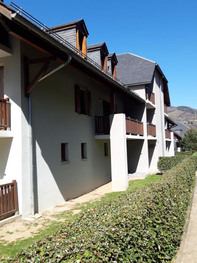 Appartement 2 A 4 Personnes Le Pyreneen A Arreau Carrefour Des Activites De Montagne Exterior photo