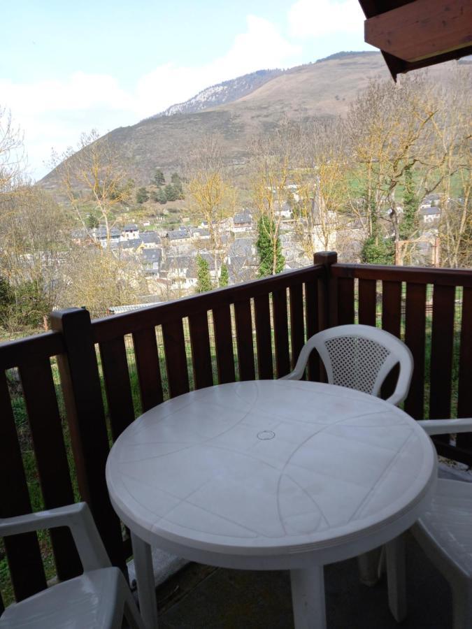 Appartement 2 A 4 Personnes Le Pyreneen A Arreau Carrefour Des Activites De Montagne Exterior photo