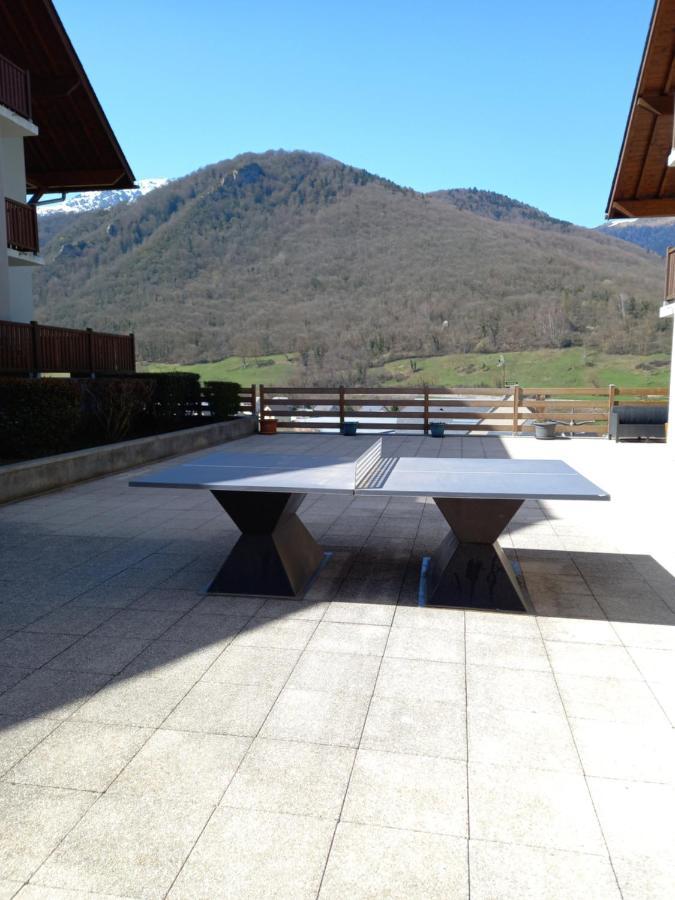 Appartement 2 A 4 Personnes Le Pyreneen A Arreau Carrefour Des Activites De Montagne Exterior photo